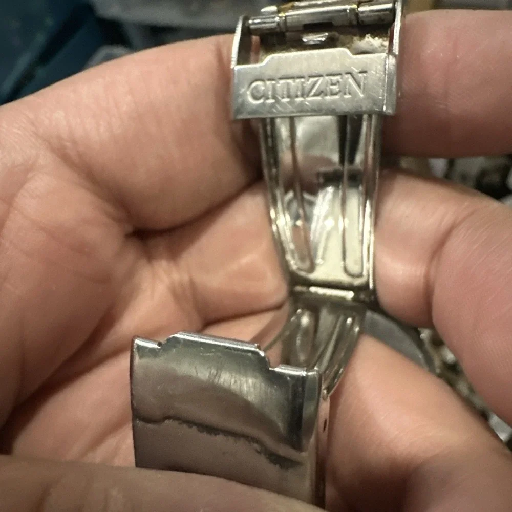 Citizen new battery